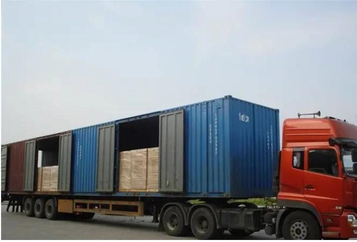 杭州到潜江市货运专线