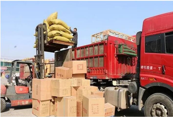 杭州到潜江市物流专线