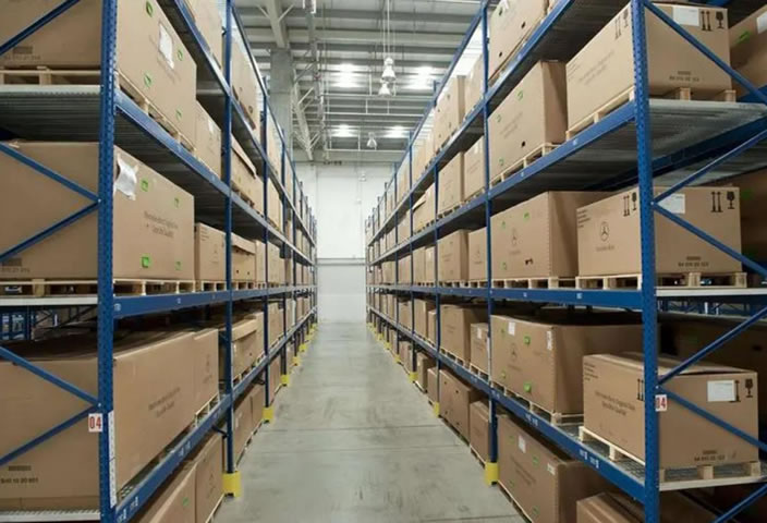 杭州到潜江市货物仓储