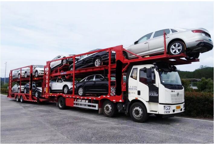 杭州到潜江市轿车托运